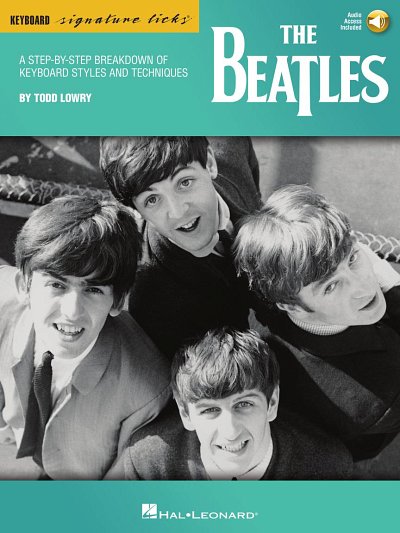 Beatles: The Beatles , Keyb;Ges