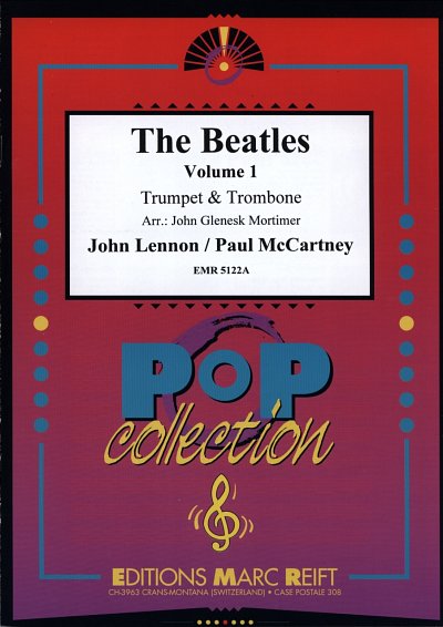 J. Lennon atd.: The Beatles Volume 1