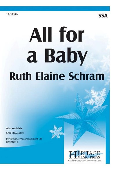 R.E. Schram: All For A Baby, FchKlav (Chpa)