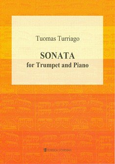 Sonata For Trumpet And Piano, TrpKlav (KlavpaSt)