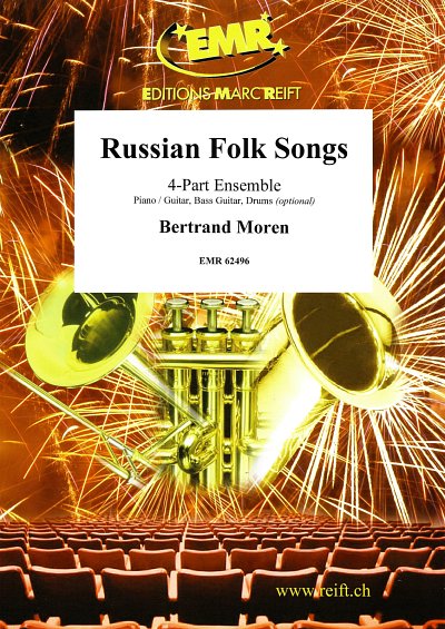 B. Moren: Russian Folk Songs, Varens4