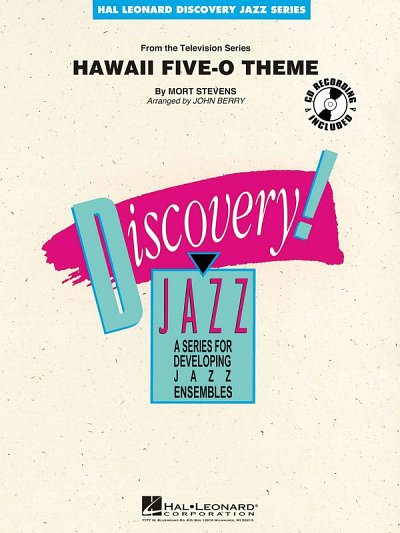 Hawaii Five-O Theme , Jazzens (Part.)