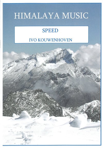 I. Kouwenhoven: Speed, VarJblaso (Pa+St)