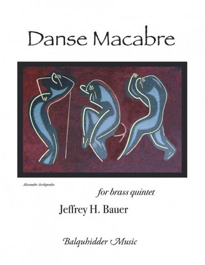 B. Jeffrey: Danse Macabre (Pa+St)