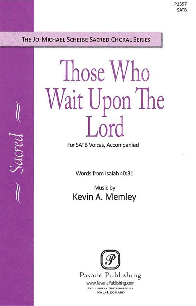 Those Who Wait upon the Lord, GchKlav (Chpa)