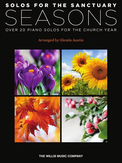 G. Austin: Solos for the Sanctuary - Seasons, Klav