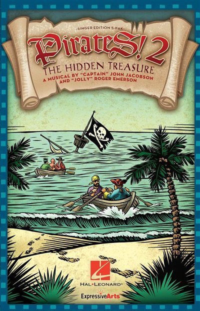 J. Jacobson: Pirates 2: The Hidden Treasure, Ch (Pa+St)