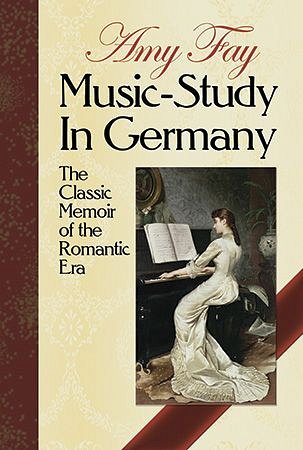 A. Fay: Music-Study In Germany, Klav
