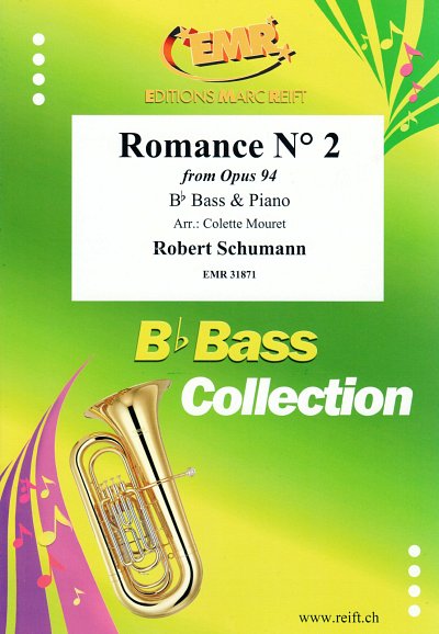 R. Schumann: Romance No. 2, TbBKlav