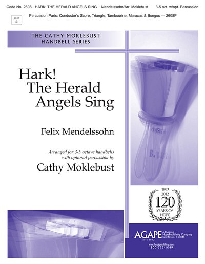 F. Mendelssohn Barth: Hark! the Herald Angels Sing, Ch