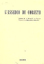 G. Rossini: L'assedio di Corinto, GsGchOrch (Txtb)
