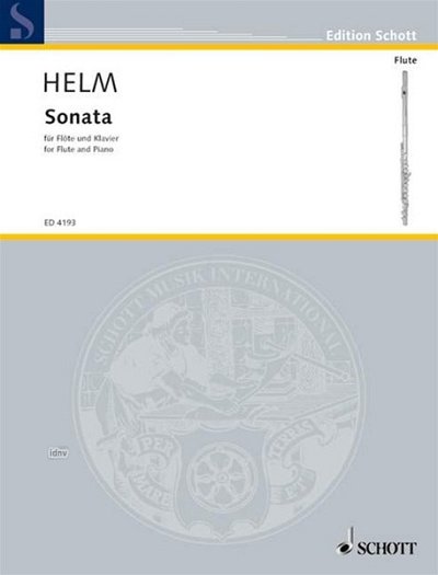 Helm Everett m fl.: Sonata