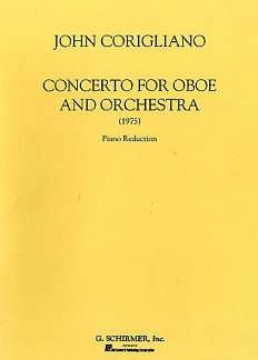 J. Corigliano: Oboe Concerto, ObKlav (KlavpaSt)