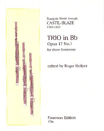 Trio Bb Op.17/1