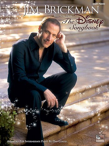 J. Brickman: Jim Brickman: The Disney Songbook, Klav