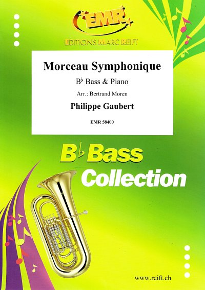 DL: P. Gaubert: Morceau Symphonique, TbBKlav