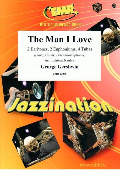 G. Gershwin: The Man I Love, 2Bar4Euph4Tb