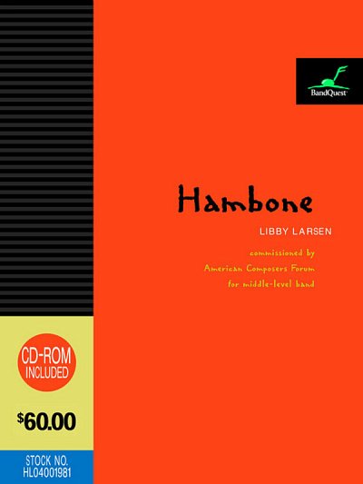 Hambone, Blaso (Part.)
