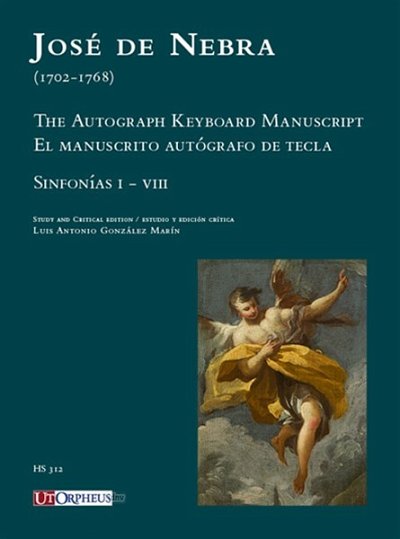 J. de Nebra: The Autograph Keyboard Manuscript, Klav/Cemb