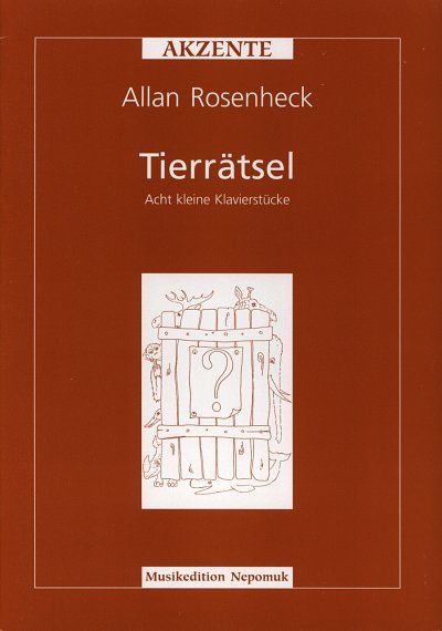 A. Rosenheck: Tierraetsel