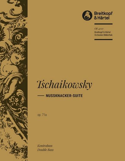 P.I. Tschaikowsky: Nussknacker-Suite op. 71a, Sinfo (KB)