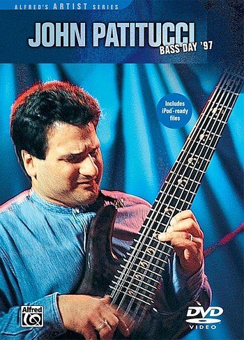 J. Patitucci: John Patitucci: Bass Day 97, E-Bass (DVD)