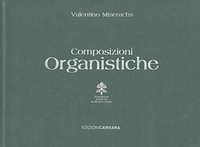 V. Miserachs: Composizioni Organistiche, Org