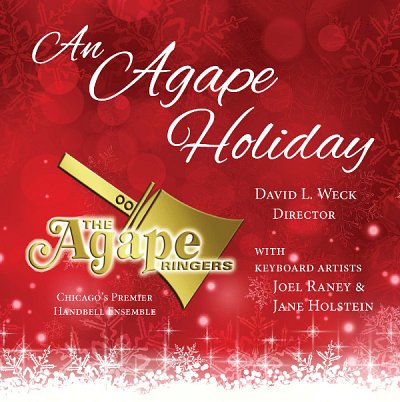 An Agape Holiday, Ch (CD)