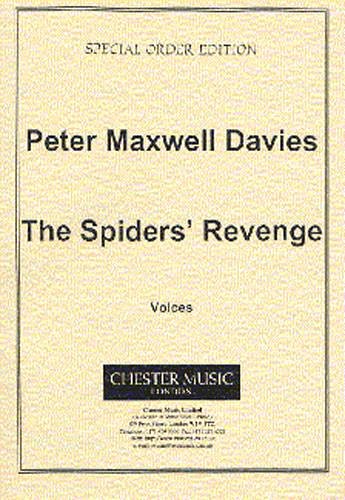 The Spiders' Revenge - Vocal, Ges