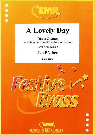DL: J. Pfeiffer: A Lovely Day, 4Blech