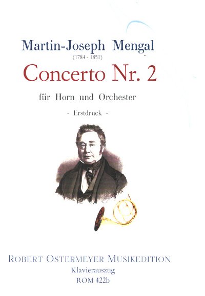 R. Ostermeyer: Concerto Nr. 2 E-Dur, HrnKlav (KASt)