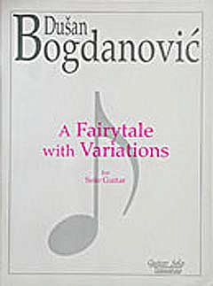D. Bogdanovic: A Fairytale With Variations, Git