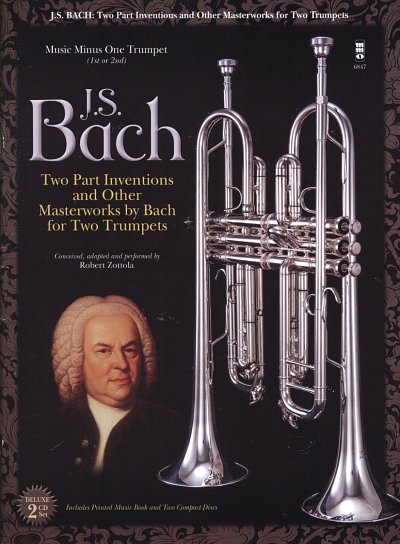 J.S. Bach: Two Part Inventions and Other Masterworks
