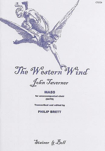 J. Tavener: The Western Wind, GCh4 (Chpa)