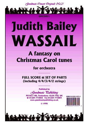 Wassail - Fantasy On Carols, Sinfo (Stsatz)