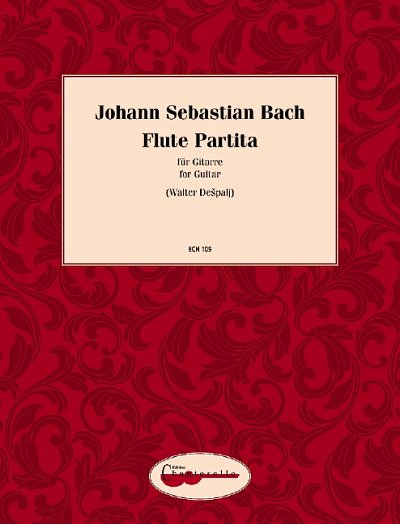 DL: J.S. Bach: Flute Partita, Git