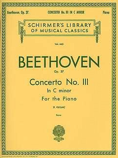 L. v. Beethoven: Concerto No. 3 in C Minor, O, Klav4m (Sppa)