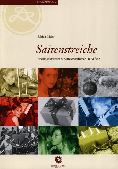Meier Ulrich: Saitenstreiche
