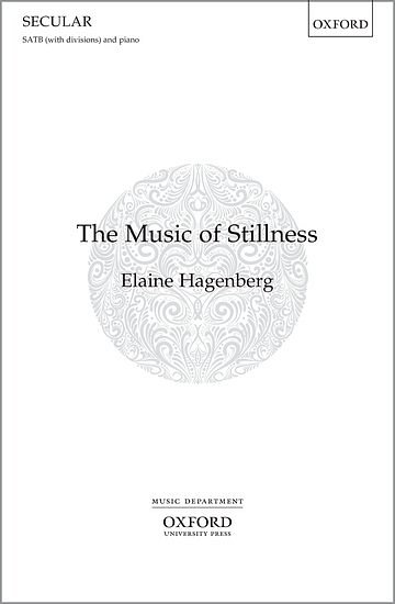 E. Hagenberg: The Music Of Stillness, GchKlav (Part.)