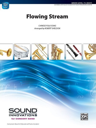 Flowing Stream, Blkl/Jublas (Pa+St)