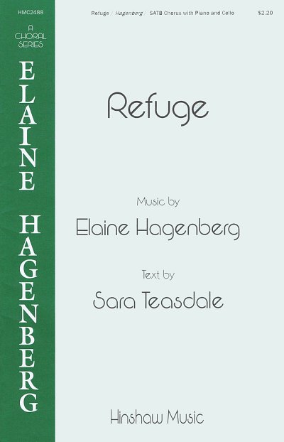 E. Hagenberg: Refuge, GchKlav (Chpa)