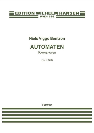 N.V. Bentzon et al.: Automaten