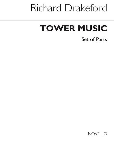 Tower Music Brass Quintet (Parts), 5Blech (Bu)