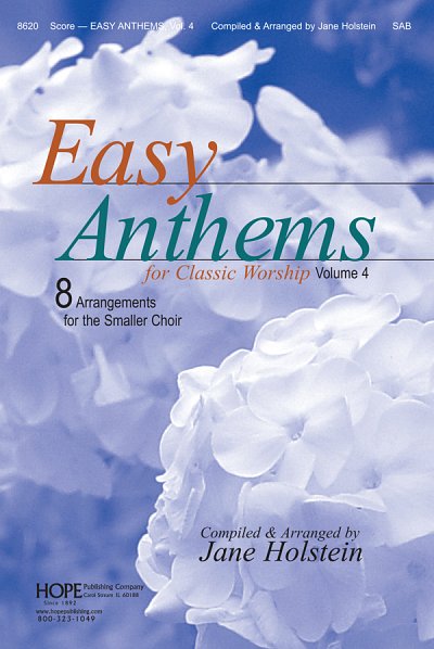 Easy Anthems, Vol. 4, Ch