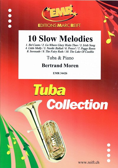 DL: B. Moren: 10 Slow Melodies, TbKlav