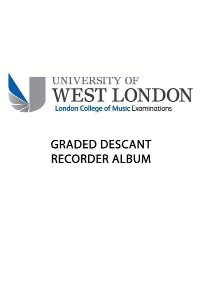 Lcm Recorder Graded Descant Album