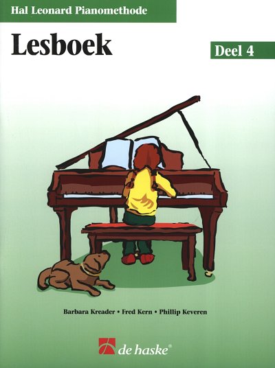 AQ: B. Kreader: Hal Leonard Pianomethode 4 , Klav (B-Ware)