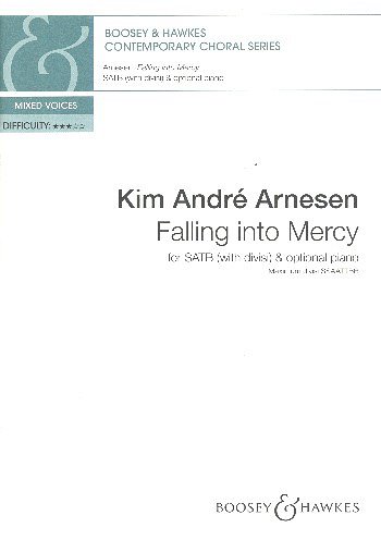 K.A. Arnesen: Falling into Mercy
