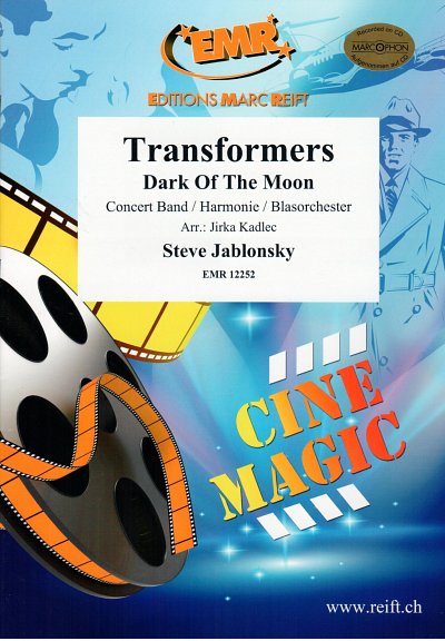 S. Jablonsky: Transformers