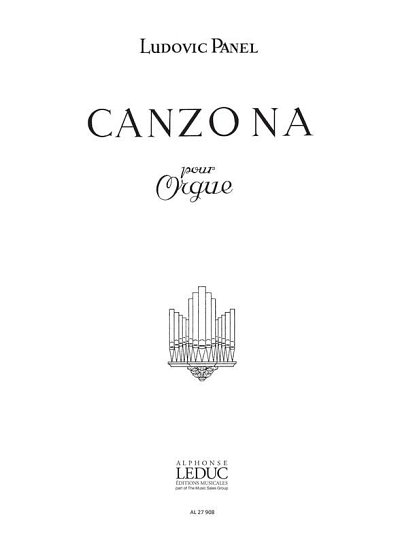 Canzona, Org
